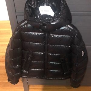 Maya Water Resistant Down Hooded Puffer Jacket
